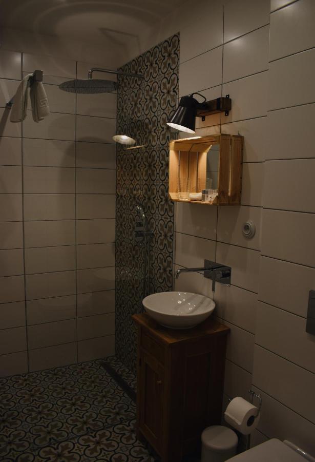 Penzion U Johanky Kadaň Exterior foto